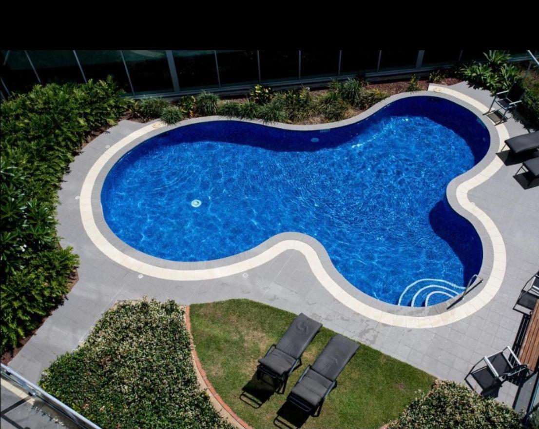 Marina Ocean View At The Shores Gold Coast Dış mekan fotoğraf