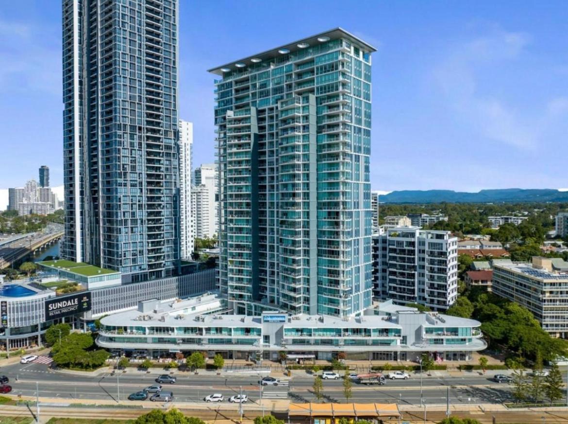 Marina Ocean View At The Shores Gold Coast Dış mekan fotoğraf